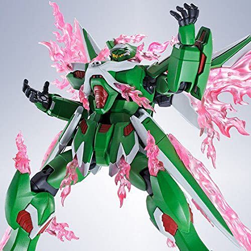 Amazon.com: Bandai spirits Robot Spirit Side MS Phantom Gundam
